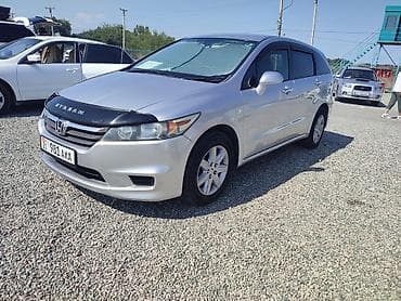 1: Honda Stream: 2007 г., 1.8 л, Автомат, Бензин, Универсал — 3