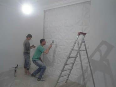3д панели для стен: Продаю 3D панели, с установкой.996 whatsapp цена на любой вид 850 — 15