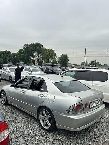 автоломбард бишкек продажа авто: Toyota Altezza: 1999 г., 2 л, Автомат, Бензин, Седан — 5