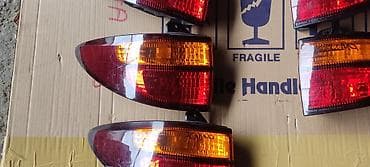 estima: Комплект стоп-сигналов Toyota 2002 г., Б/у, Оригинал, Япония — 4