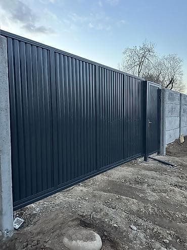 Шлагбаумы: Металлические, Автоматические, Robodoor, Консольная конструкция, Для частного дома, Антивандальные, Оптом, Новый, Бесплатная установка — 5