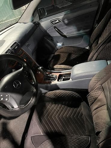 авто рам: Mercedes-Benz C-Class: 2000 г., 2.2 л, Дизель, Седан — 9
