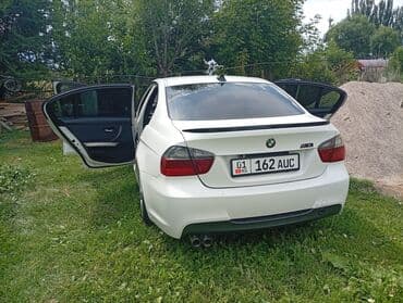 кредит на машину: BMW i3: 2007 г., 2.5 л, Автоматтык, Бензин, Седан — 3