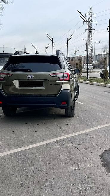 отдам дешево: Subaru Outback: 2023 г., 2.5 л, Автомат, Бензин, Кроссовер — 2