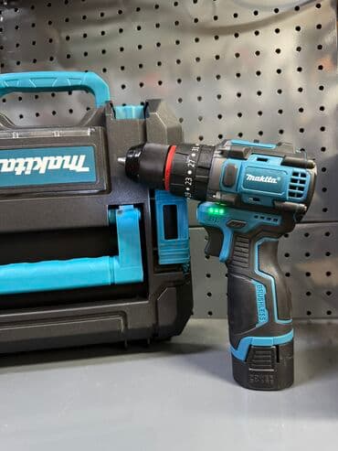 шуруповерт беспроводной: Шуруповерт бесщеточный Два 18вольт аккумулятора Зарядник. Кейс — 1