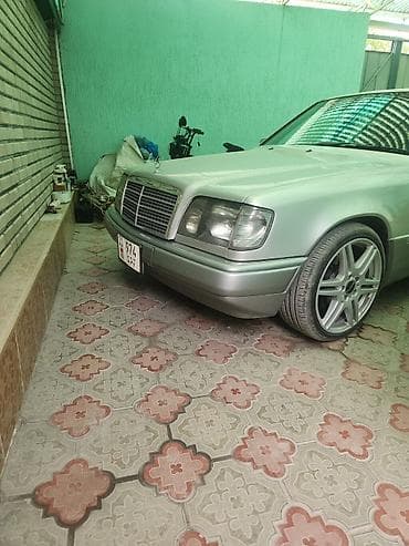 ej de: Mercedes-Benz E-Class: 1994 г., 3.2 л, Автомат, Бензин, Седан — 3