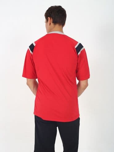 брендовые мужские спортивные костюмы из турции: Футболка NIKE 017 Материал: Climacool (Холодок) вставка по бокам из — 10