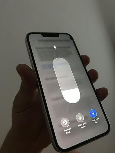 google assistant: IPhone 13, Б/у, 128 ГБ, Розовый, 77 % — 5