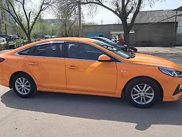 баспер задний соната: Hyundai Sonata: 2019 г., 2 л, Автомат, Газ, Седан — 3