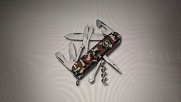 Мультитулы: Швейцарские ножи Victorinox, разные модели. В наличии и под заказ — 5