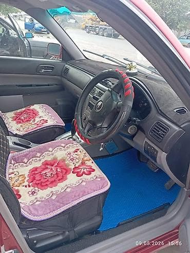 forester: Subaru Forester: 2002 г., 2 л, Автомат, Бензин, Кроссовер — 4