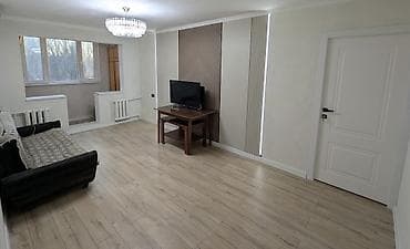Продажа квартир: 2 комнаты, 46 м², 104 серия, 5 этаж, Евроремонт — 2