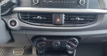 киа 5 2018: Kia Morning: 2018 г., 1 л, Автомат, Бензин, Хэтчбэк — 5