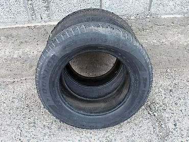 daewoo winstorm: Продаётся комплект из 2 автомобильных шин Dunlop SP Winter Sport 3D — 3