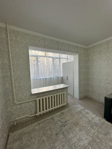 долгосрочная 1 комн квартира г ош: 1 комната, Собственник — 3