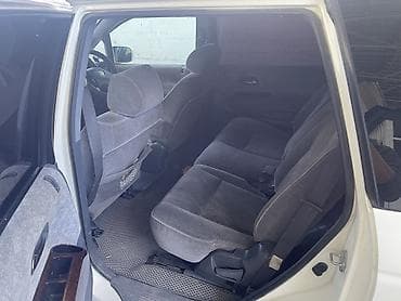 ом 605: Honda Odyssey: 2000 г., 2.3 л, Автомат, Бензин, Минивэн — 6