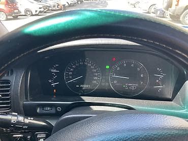 Продажа авто: Lexus LX: 2003 г., 4.7 л, Автомат, Газ, Внедорожник — 9