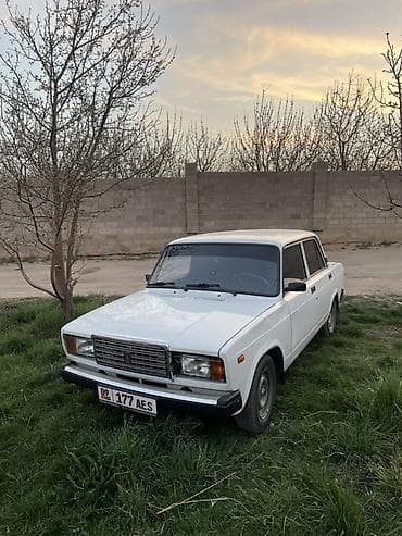 ланцер 9: ВАЗ (ЛАДА) 2107: 2011 г., Седан — 7