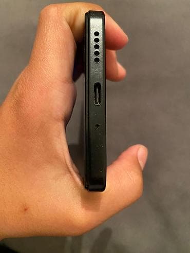 17 про мах: Poco C75 5G, Б/у, 256 ГБ, цвет - Черный, 2 SIM — 6