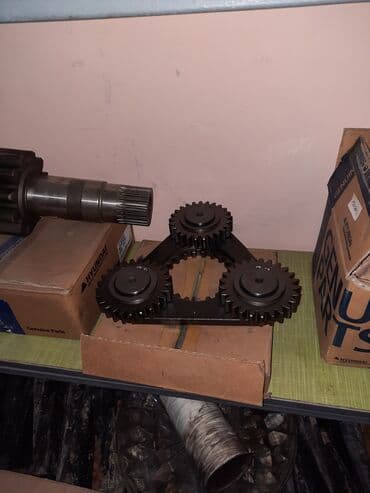 подшипник: Передняя правая Ступица Hyundai 2007 г., Новый, Оригинал, Япония — 5