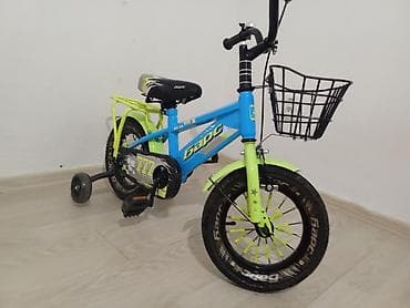 forward apache: Детский велосипед «Барс» BMX 260 - Размер колес: примерно 12–14" - — 5