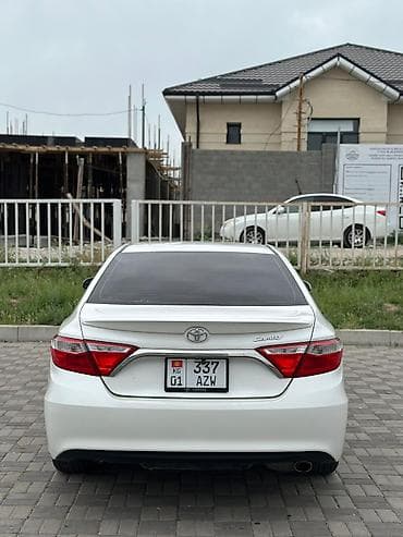 арзан матиз 1: Toyota Camry: 2014 г., 2.5 л, Автомат, Бензин, Седан — 4