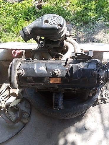 Бензиновый мотор Volkswagen 1.8 л