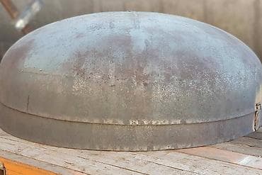 Днища Диаметр: мм Осуществляем доставку заказов различными