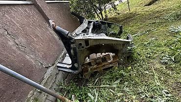 авто телешка: Офкат на TOYOTA CAMRY 30-35 — 2