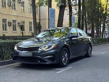 Kia Optima: 2019 г., 2.4 л, Автомат, Бензин, Седан