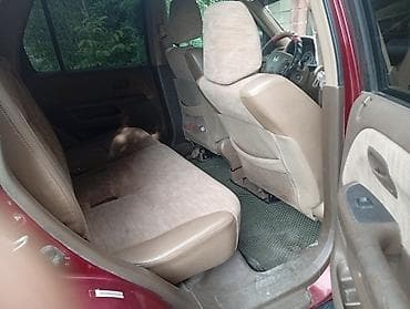 initial d: Honda CR-V: 2003 г., 0.2 л, Автомат, Бензин, Кроссовер — 10