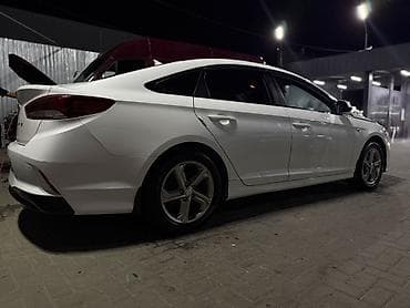 e2 byd: Hyundai Sonata: 2019 г., 2 л, Автомат, Газ, Седан — 8