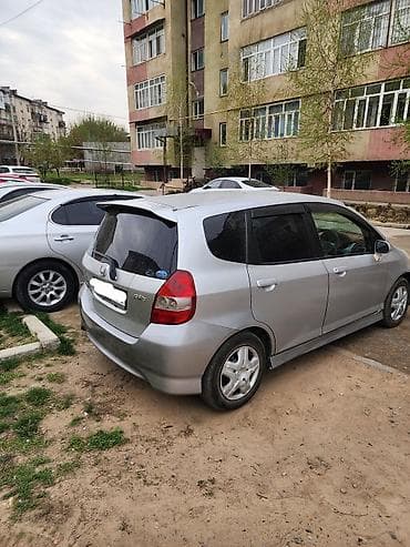 clk 208: Honda Fit: 2003 г., 1.3 л, Автомат, Бензин, Хэтчбэк — 2
