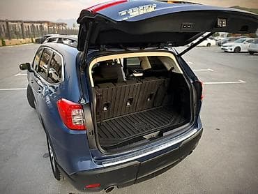 Продажа авто: Subaru Ascent: 2020 г., 2.4 л, Вариатор, Бензин, Кроссовер — 9