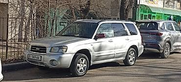 subara impreza: Subaru Forester: 2004 г., 2 л, Автомат, Бензин, Кроссовер — 4