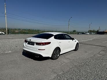 саната ка 5: Kia K5: 2021 г., 2 л, Автомат, Бензин, Седан — 5