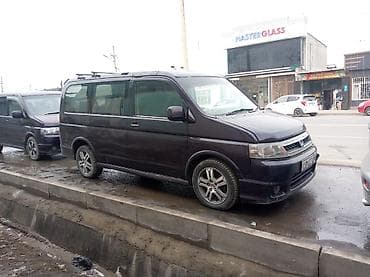 taiota avens: Honda Stepwgn: 2003 г., 2 л, Автомат, Газ — 1