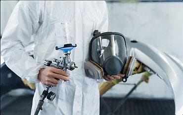 качалка суу: Дубалдарды сырдоо, Шыптарды сырдоо, Терезелерди сырдоо, Майдын негизинде, Суунун негизинде, 6 жылдан ашык тажрыйба — 9