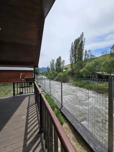 дом рабочий городок продажа: Дача находится в селе Беш кунгой.Вместимость до 15 человек. В доме 2 — 10