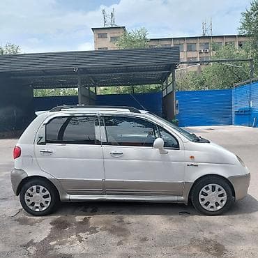 Унаа: Daewoo Matiz: 2005 г., 0.8 л, Автомат, Бензин, Хетчбек — 2