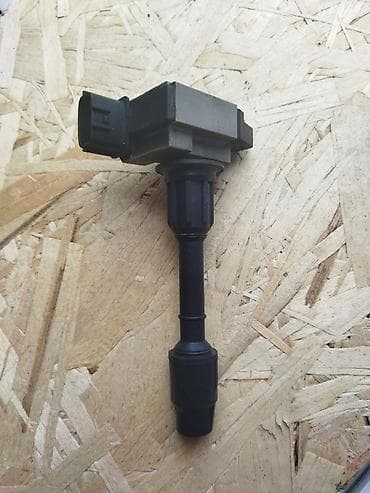 vq35: Катушка зажигания Nissan 2000 г., Б/у, Оригинал, Япония — 1