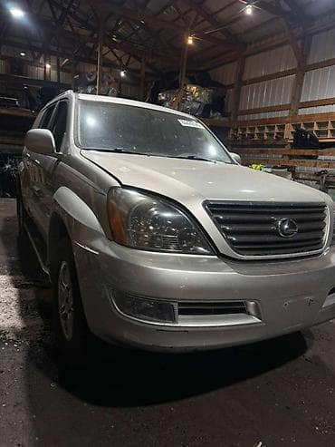 капот lx470: Капот Lexus GX 470 UZJ120L 2UZ‑FE (2005), контрактный, привозной из — 4