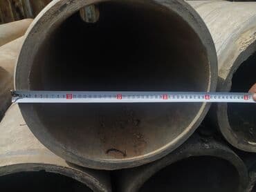 азбисные трубы: Труба для водопровода Материал: Асбест — 3