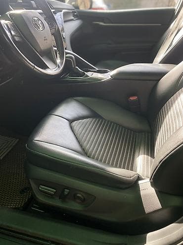 тоета карина 2: Toyota Camry: 2019 г., 2.5 л, Автомат, Бензин, Седан — 4