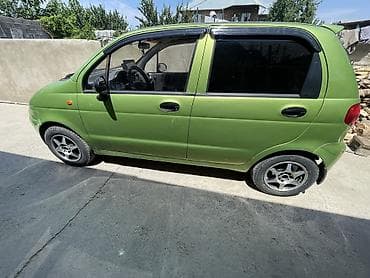 byd e3: Daewoo Matiz: 2006 г., Хэтчбэк — 3