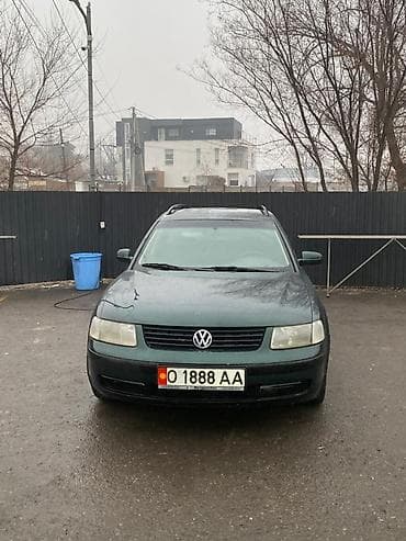 Volkswagen Passat: 1999 г., 1.6 л, Механика, Бензин, Универсал