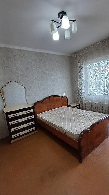 hostel osh: 2 комнаты, Собственник, Без подселения, С мебелью полностью — 6