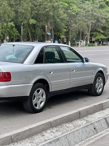 sp 4: Audi A6: 1996 г., 2.6 л, Ручные, Седан — 4