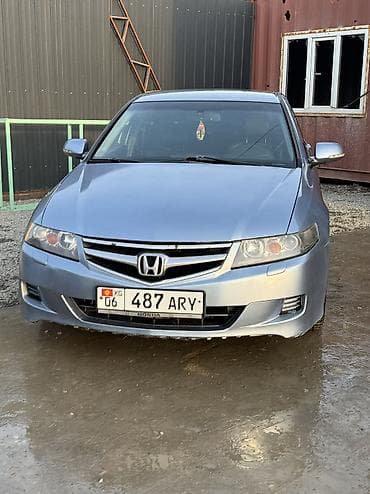 хода акор: Honda Accord: 2006 г., 2 л, Типтроник, Бензин, Седан — 8