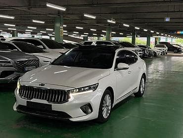 Kia K7: 2019 г., Седан